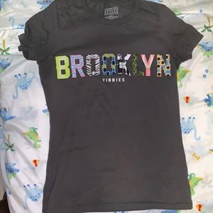 Brooklyn Vinnies t-shirt